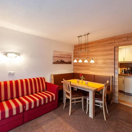 Lejlighed Birkenhof Berwang