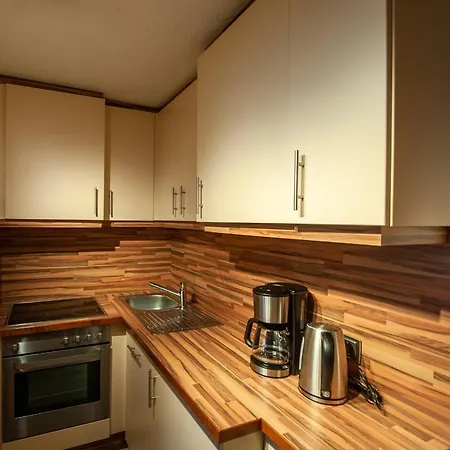 Appartement Birkenhof Berwang