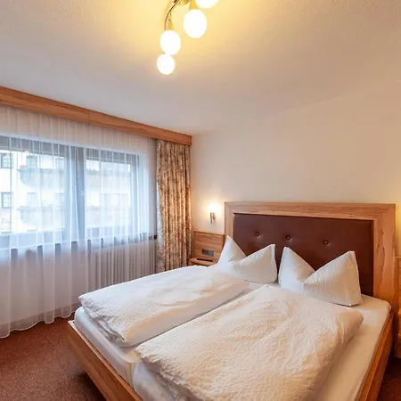 Birkenhof Lejlighed Berwang