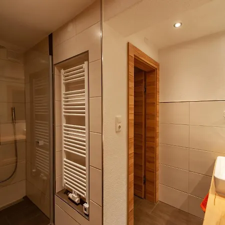 Birkenhof Appartement Berwang