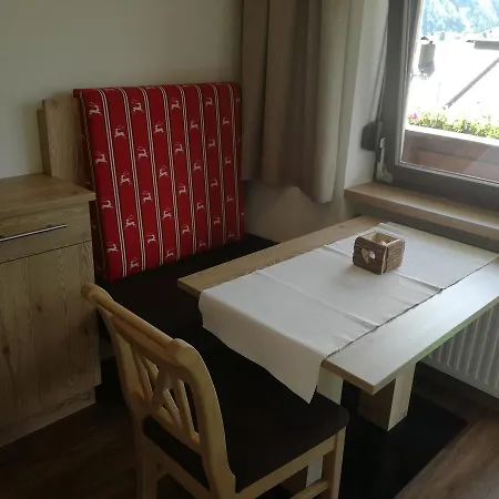 Apartmán Birkenhof Berwang