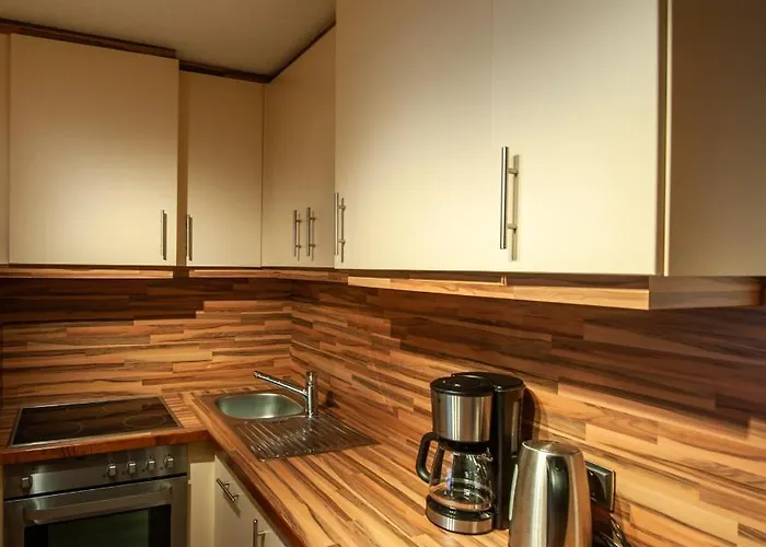 Апартаменты Birkenhof Берванг