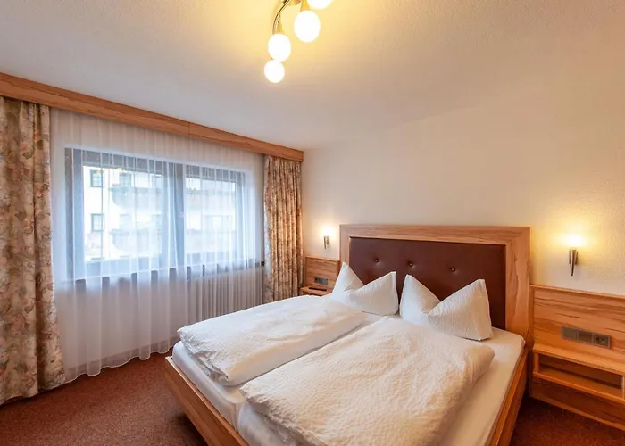 Birkenhof Апартаменты Берванг