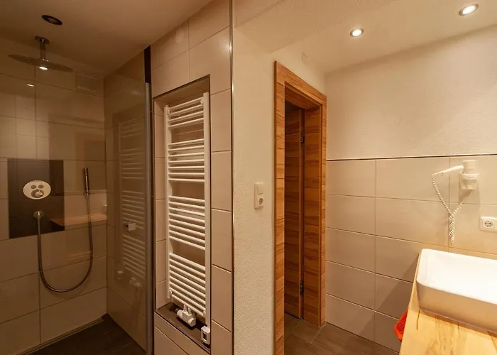 Birkenhof Апартаменты Берванг