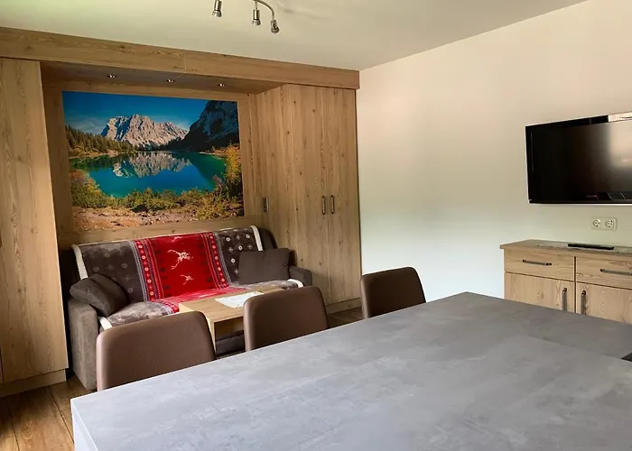 Birkenhof Апартаменты