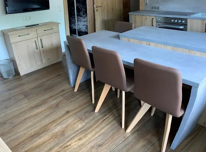 Апартаменты Birkenhof *