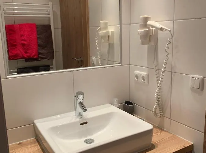 Birkenhof Берванг