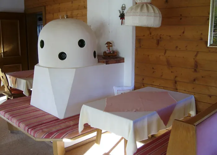 Birkenhof Апартаменты *