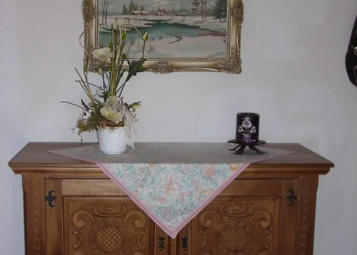 Birkenhof Апартаменты *