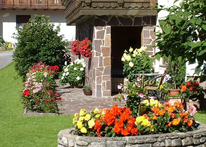 Апартаменты Birkenhof