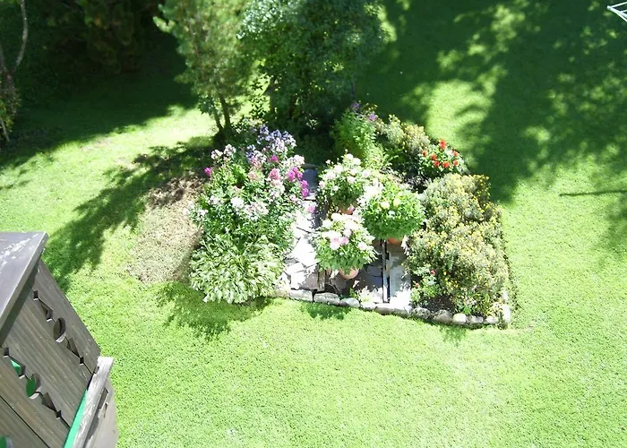 Birkenhof Апартаменты