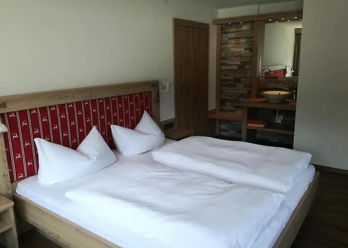 Апартаменты Birkenhof