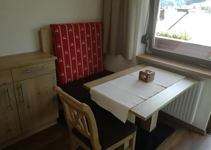 Апартаменты Birkenhof Берванг