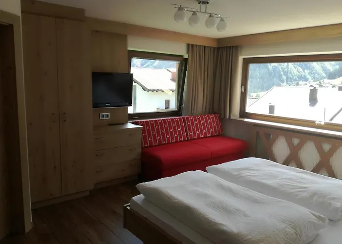 Birkenhof Apartman *